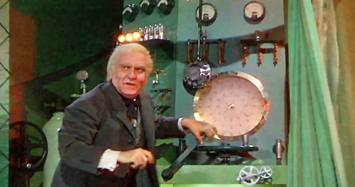 Decentralization concept illustration