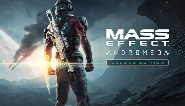 Mass Effect: Andromeda game screenshot