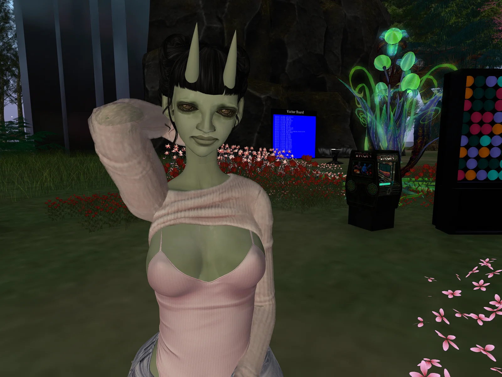 opensim ayashi